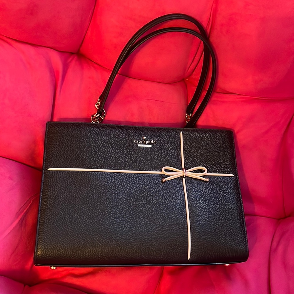 NWOT Kate Spade black purse